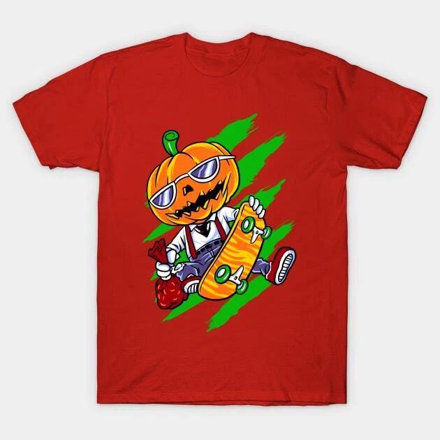 halloween Made in Australia T-Shirt 4XL