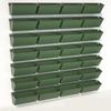 Plastic Planting Box Green Succulent Planter Bonsai Tool Seed Container  Plant