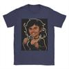 Unisex Unisexs T Shirt Charlie Kirk Cartoon Portrait Tshirts Hippie Summer Tee Shirt Vintage Print Cotton Clothes Gift Idea