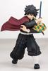 BANDAI Ichiban Kuji Demon Slayer Kimetsu no Yaiba Vol. 2 A Prize Giyu Tomioka Figure (Giyu Tomioka)