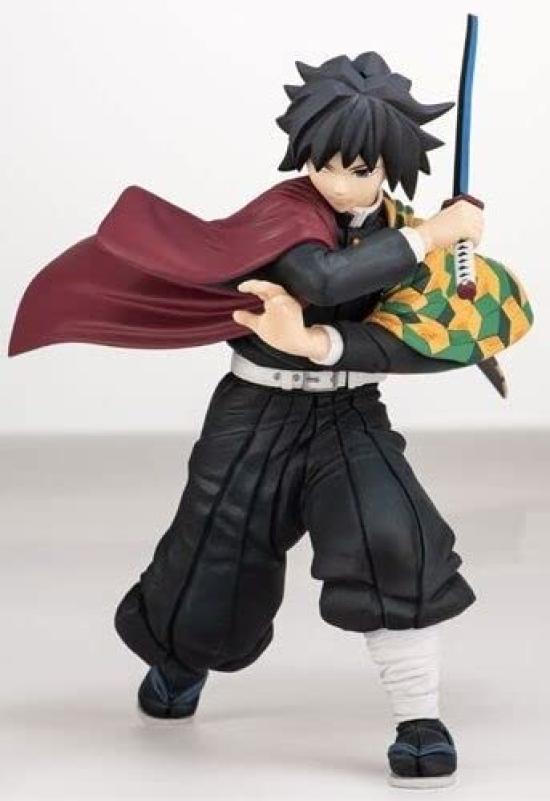 BANDAI Ichiban Kuji Demon Slayer Kimetsu no Yaiba Vol. 2 A Prize Giyu Tomioka Figure (Giyu Tomioka)