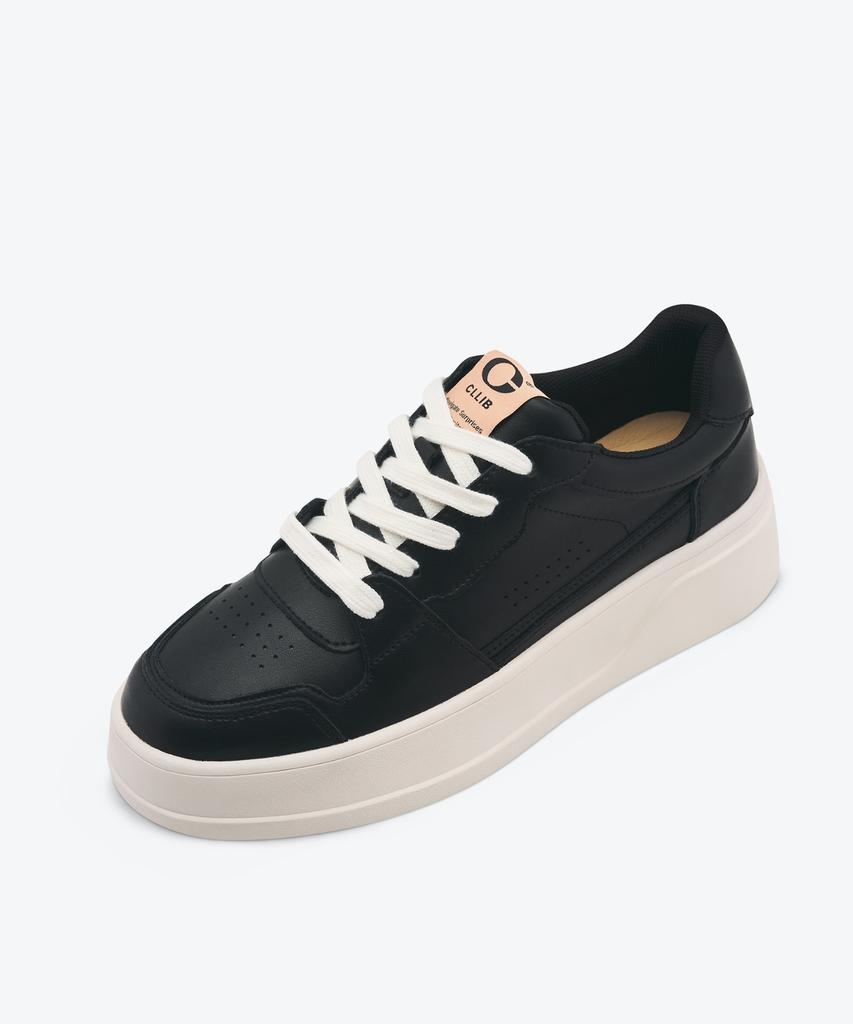 Cllib Orbit Vintage Standing Sneakers 4.3Cm-Cl0301 (4Color)