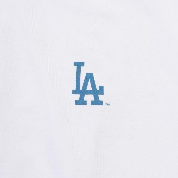 New Era Mlb La Dodgers Team fLag T shirT 15147513