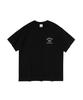 Analog Mood Small Logo Short Sleeve T-Shirt (Black)
