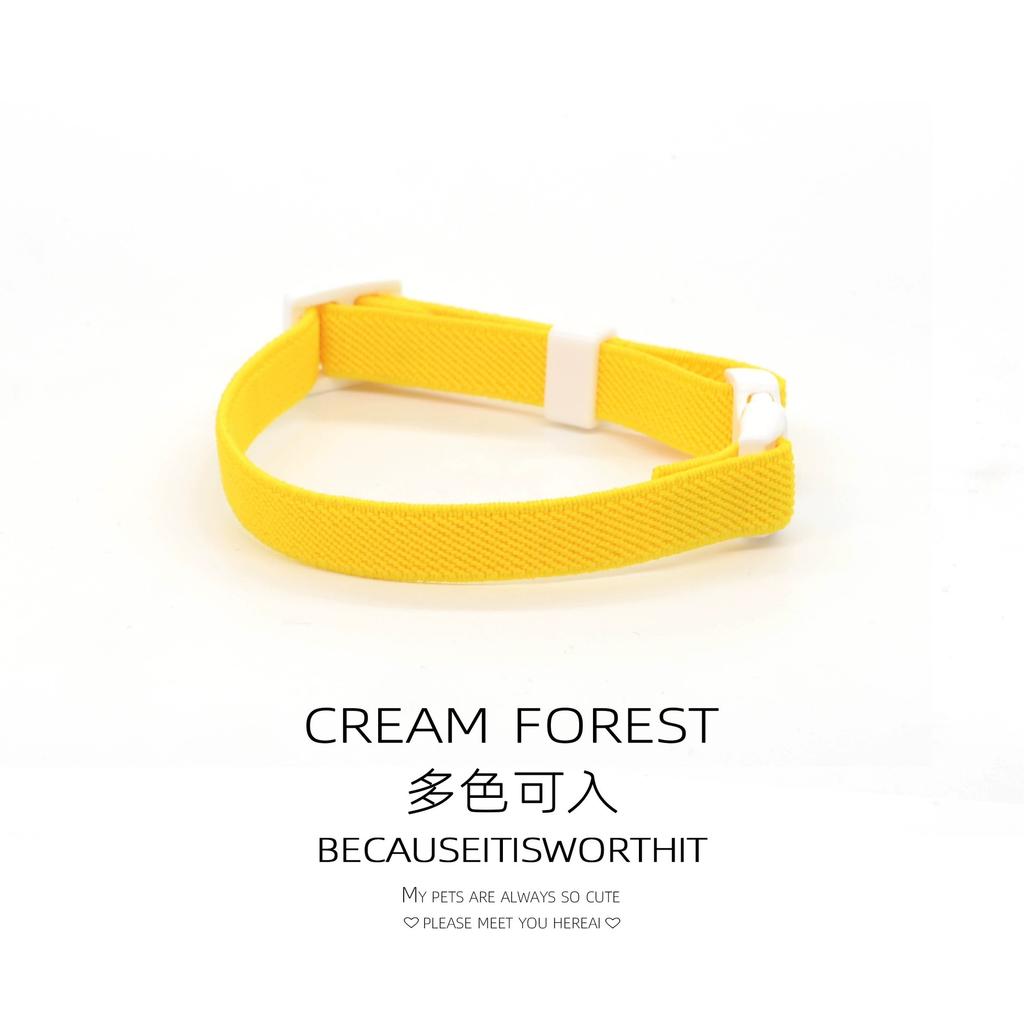 Mote Sikkerhetskatteskål Stretch Elastiske Halsbånd - Lettvekt for Kattunge, Hals for Alle Små Store Katter, Valpe Kjæledyrstilbehør