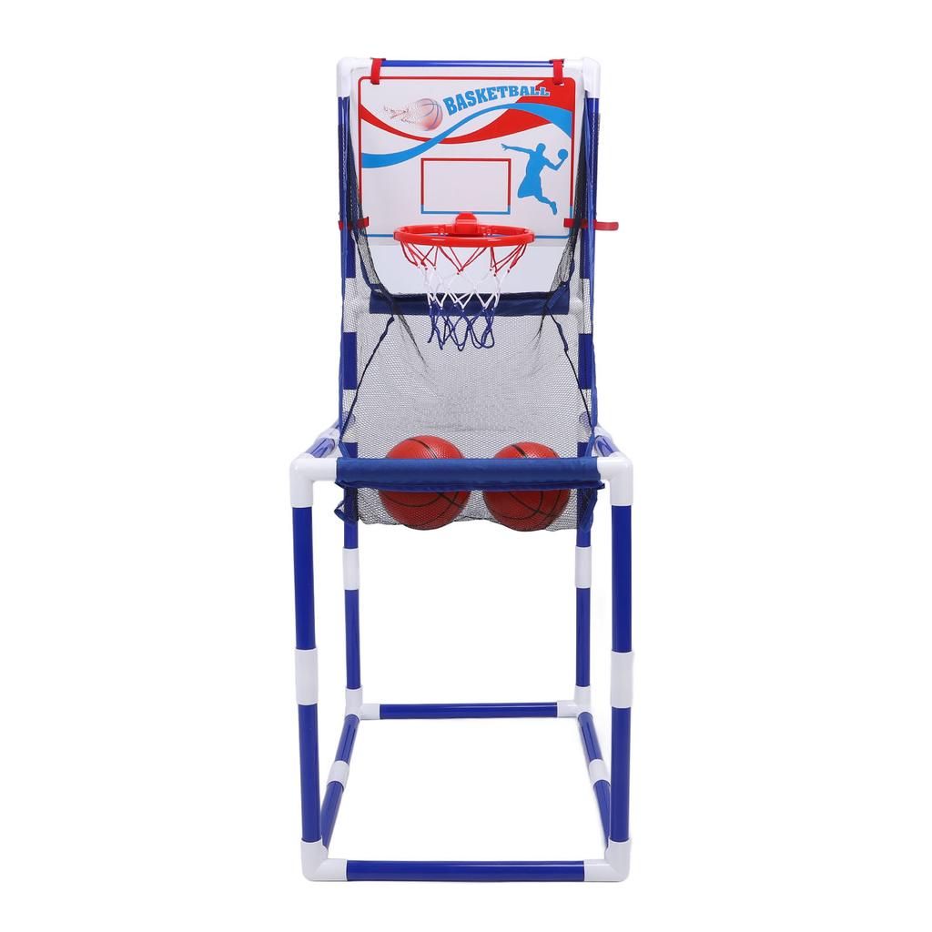 Large Mobile Basketball Arcade Set Athletic Recreational Sports Basketball Hoop Arcade Game for