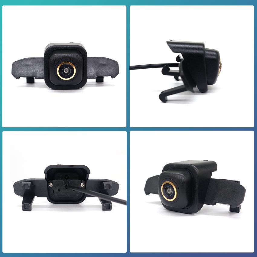 AHD Night Vision high quality Car Front View Positive Logo Camera For Toyota Wildlander 2020 2021 Positive Image parking Camera