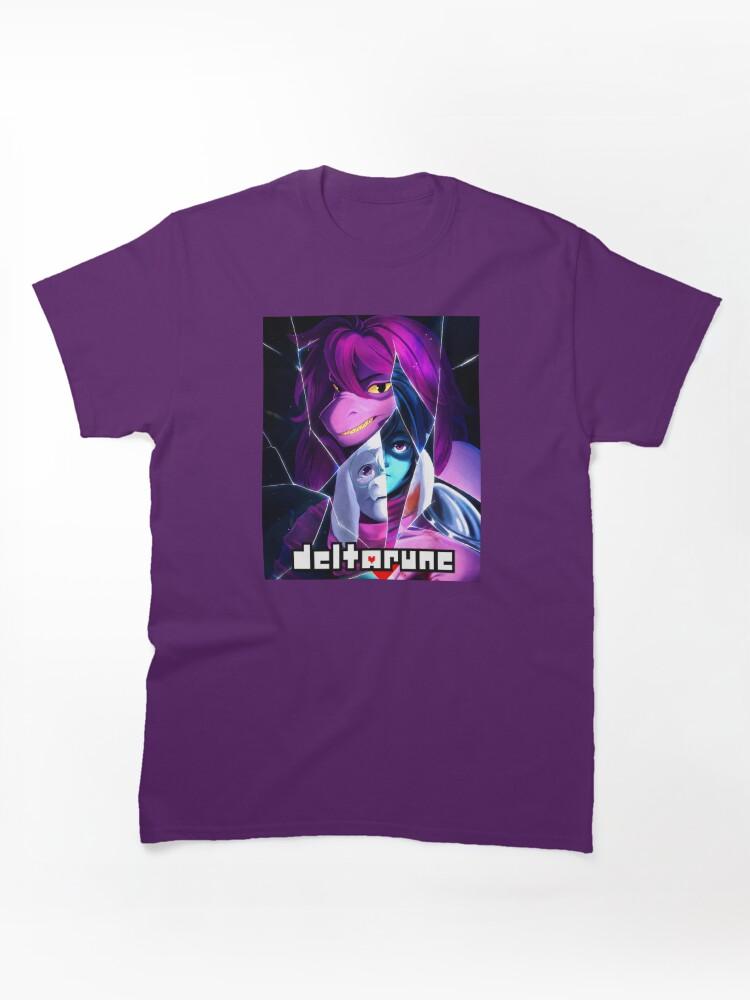 DELTARUNE deltarune Classic T-Shirt
