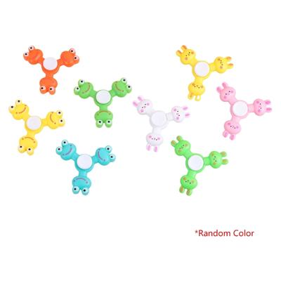 Functional Chain Animal Rotating Toy Surprise Gift For Children Random Color Efficient Plastic Materials For Ages 3+