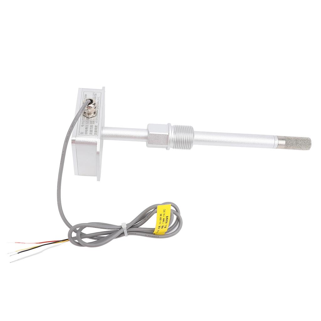 Senzor de Temperatură și Umiditate de Înaltă Precizie Tip Canal Montaj pe Perete Transmițător Industrial 4?20mA