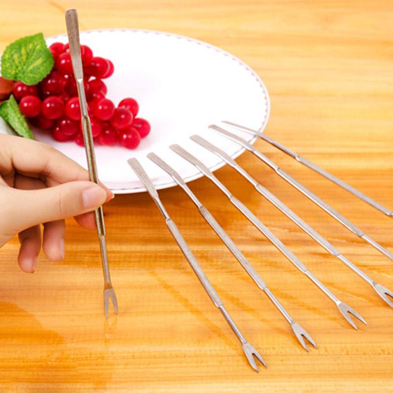 Skaldjur Hummer Rostfritt Krabbnål Multifunktion Krabbklo Knäckverktyg