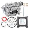 Carburador 4 Corpos Para Edelbrock 1411 Performer 750 CFM Afogador Elétrico