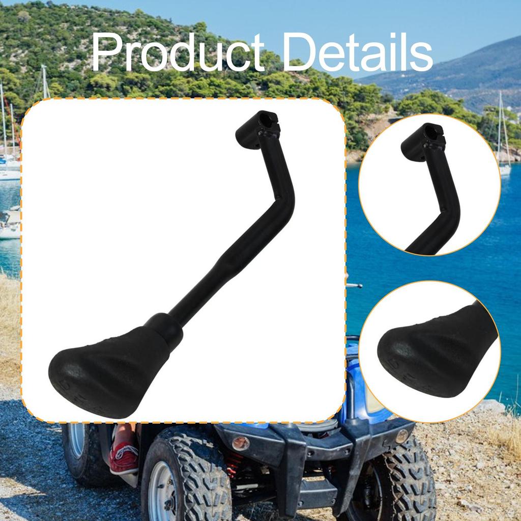 Motorcycle Gear Lever Shifter Easy to Use Replaces for 50cc-250cc Atvs
