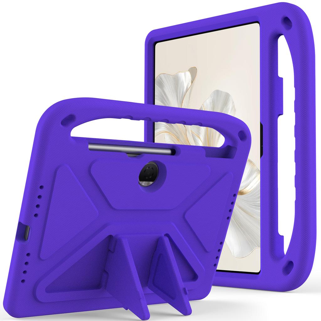 For Honor Pad 9 Case EVA Handle Kickstand Tablet Cover