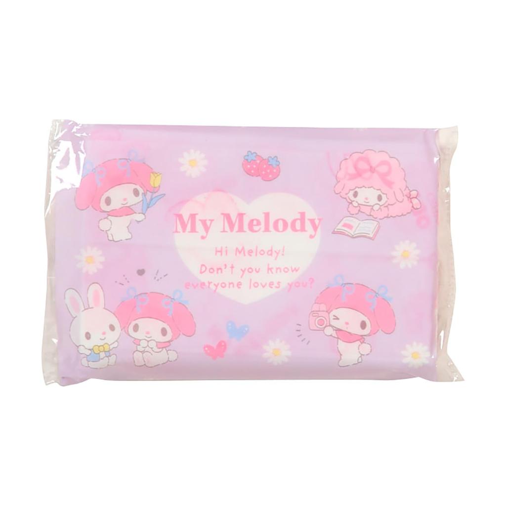Sanrio Mini Tissue Pack My Melody (8-pack) - (504203)