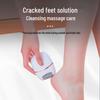 Rechargeable Electric Foot Callus Remover - Automatic Pedicure & Dead Skin Grinder 
