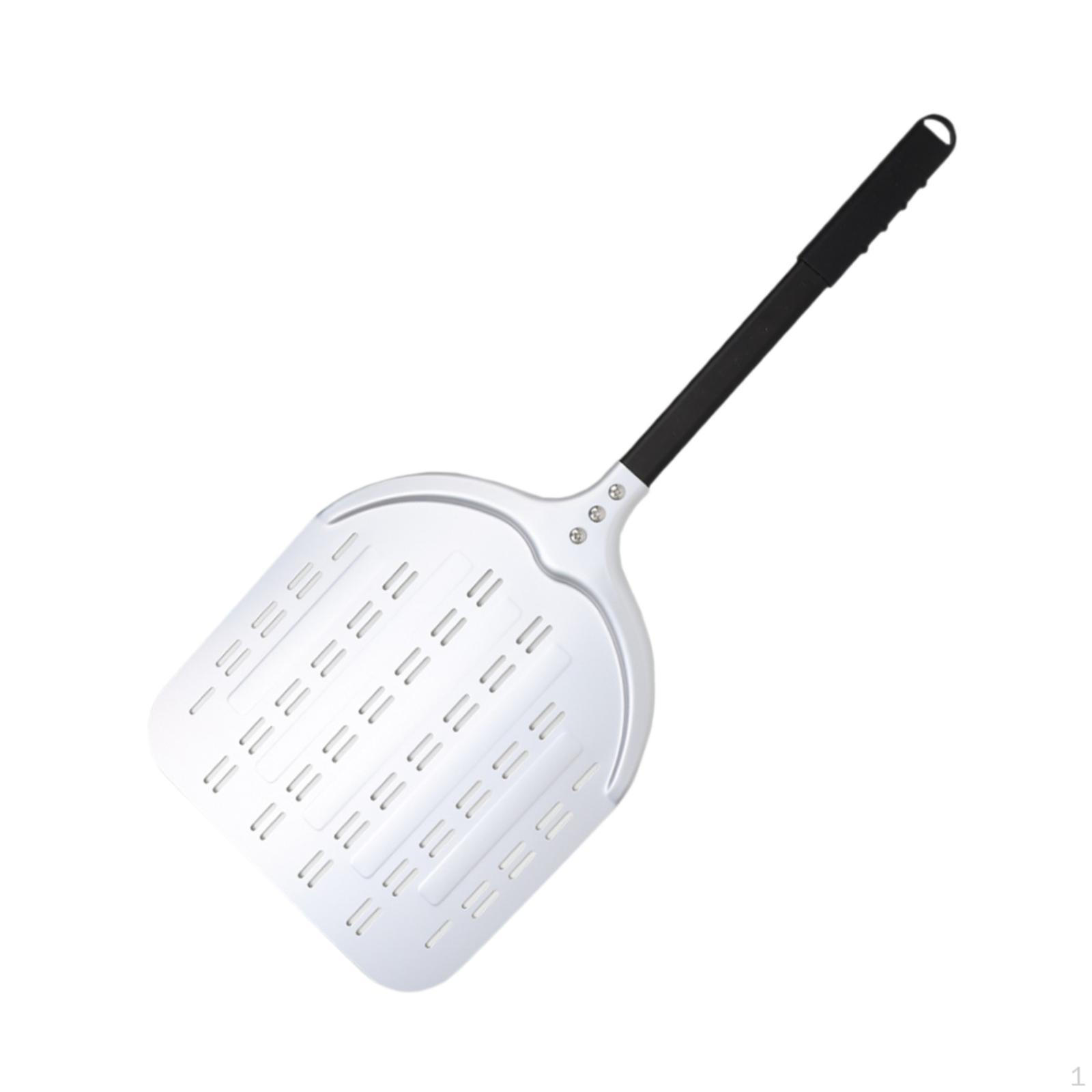 

Алюминиевый сплав Пицца Лопатка Лопатка Кухонная утварь Инструмент для выпечки Портативная лопата