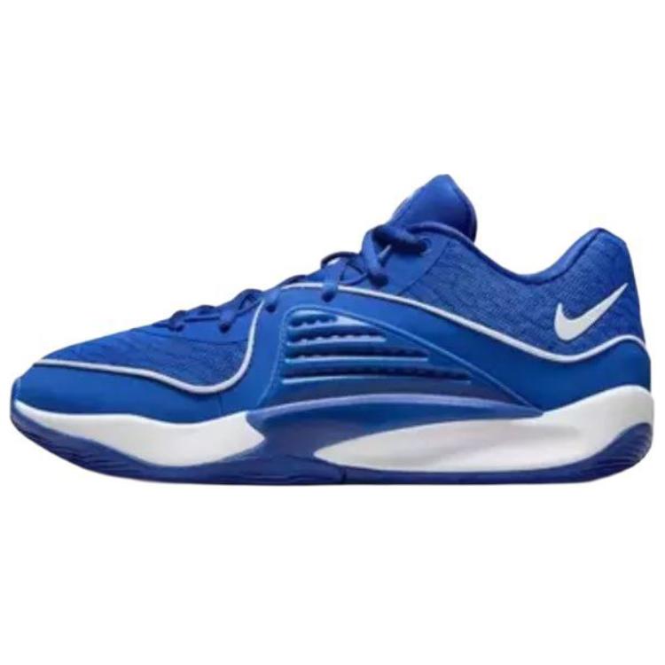 

Nike KD 16 TB Promo Game Royal Men Sneakers Blue White FN7091-401 44