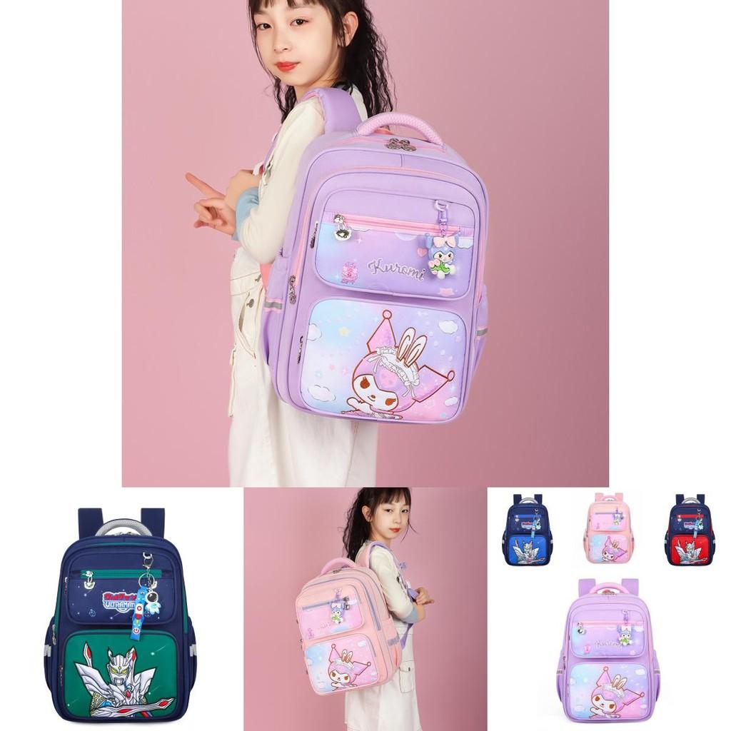 Adorable And Functional Children's School Bag For Boys And Girls With Comfortable Design