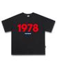 POLYGRAM 1978 Boxy 16-Count Cotton Oversized Short Sleeve T-Shirt [3 Colors]