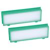 2PCS Filter Replacement Fit for Vorwerk VR200 Robotic Vacuum Cleaner Accessories