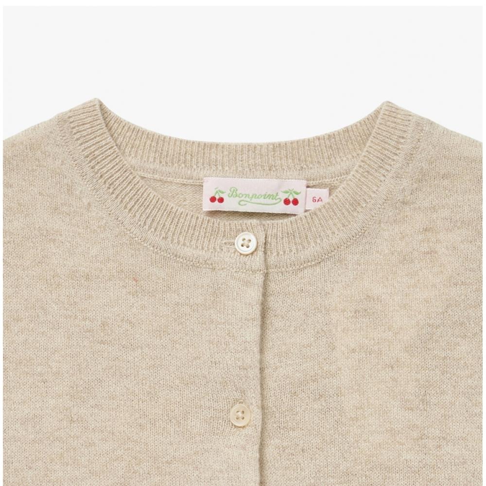 Bong Poang P03gcak00003 163 Dabara Girl Children S Cardigan
