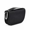 Compact Lure Organizer Pouch for Spinnerbaits, Fly Hooks, Crankbaits, VIB & Soft Plastic Worms, Tackle Storage