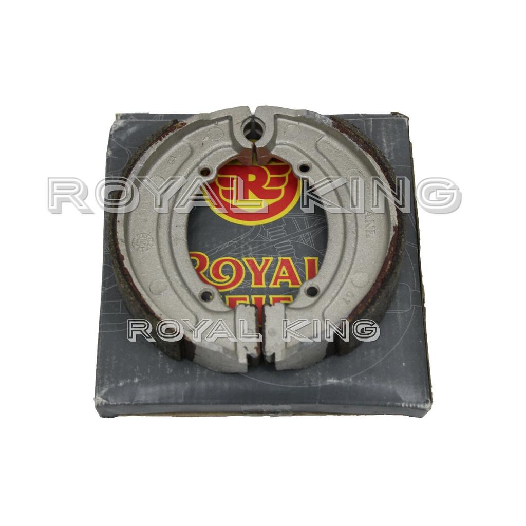 Royal Enfield "New Classic 350cc" Reborn "Rear Brake Shoe Assembly"