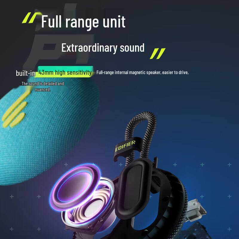 Edifier M100 Plus Portable Bluetooth 5.3 Outdoor Speaker