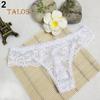 Talos Sexy Women's Lace Panties Soft Briefs Knickers Lingerie Underwear Thongs G-String
