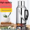 Large-Capacity Stainless Steel Insulated Thermos Flask for Hot and Boiling Water