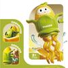 2025 New Kids' Magical Twisting Dancing Corn Wind-Up Toy Baby Learning to Walk Octopus