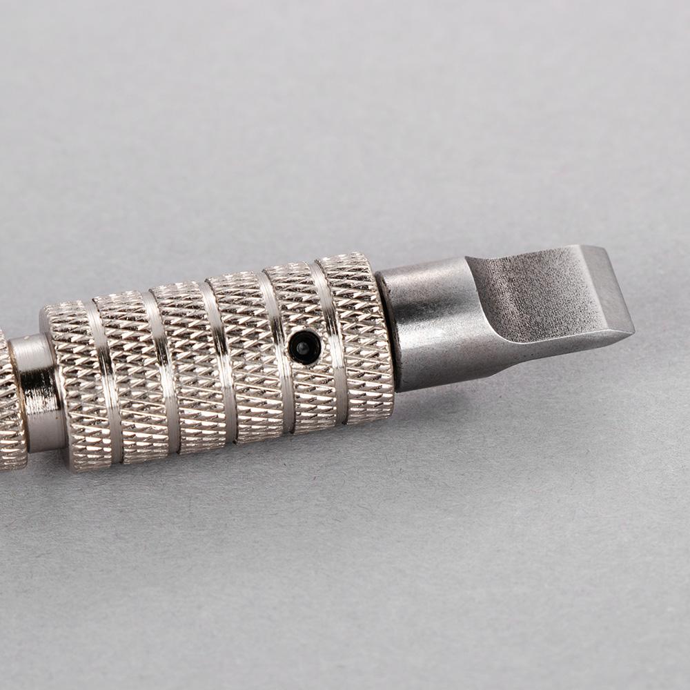 Manual Leather Crafts Carving Swivel Knife Leathercraft Blade Tools