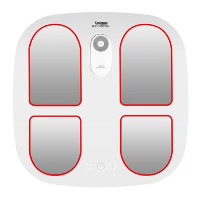 HEZHENG Smart Full Automatic Foot Massager with Heat CN Plug (adapter Included)