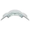For Kawasaki Z900 Z650 Z 650 900 2020-2024 Wind Deflectors Bracket Parts Windscreen Windshield Motorcycle Screen Shield Viser