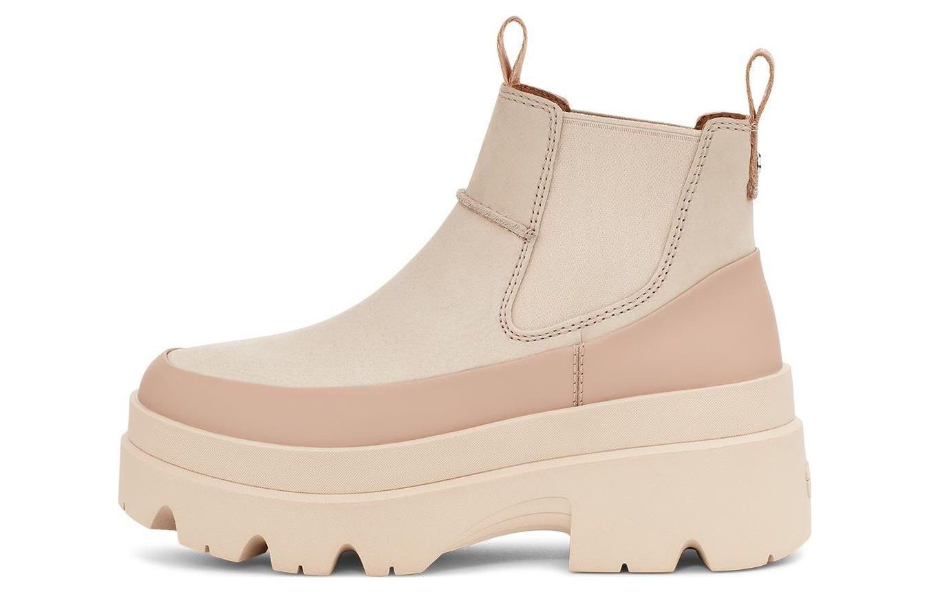 UGG Brisbane Chelsea Boot Sea Salt Women s 1143842-SSAL 36