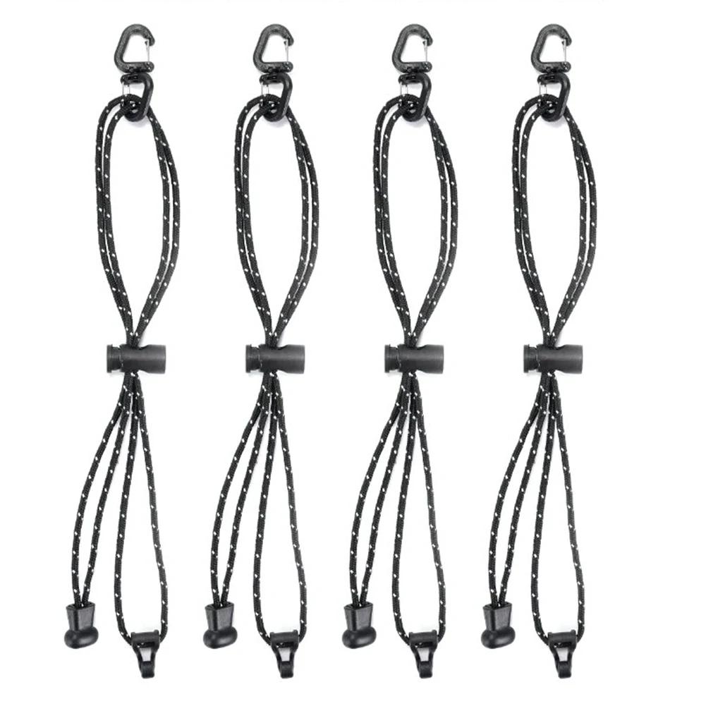 

Camping Light Hanging Rope Adjustable Length Tent Lamp Strap Reflective Outdoor Multifunctional Webbing for Backpack Tent Canopy