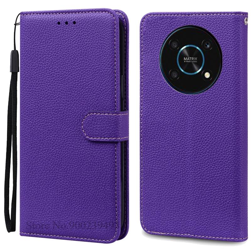 Pouzdro Magic 4Pro 4Lite Magic4 Pro Honor Magic 4 Pro Pouzdro Kožený Flip Kryt Pro Honor Magic 4 Lite 5G Pouzdro Peněženkové Pouzdro