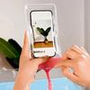Sealed Phone Protector Pouch Floating Swimming Storage Bag Cute Waterproof Phone Bag  Rafting