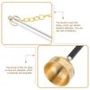 Buddhism Musical Instrument Copper Ritual Instrument for Home Use