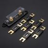 1Pc Anl Fuse Holder Bolt-On Fuse Automotive Fuse Holders Fusible Link With Fuse 30A 40A 50A 60A 70A 80A Amp Fuses