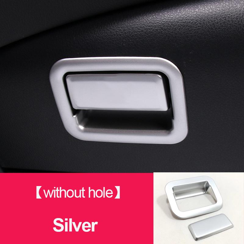 Für Toyota Camry 70 XV70 2018 2022 2023 Hybrid Auto Co-Pilot Handschuh Aufbewahrungsbox Griff Schüssel Abdeckung Trim Zubehör