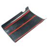 Car Styling ABS Carbon Texture Center Console Armrest Box Protection Cover For Mercedes Benz S Class W222 2014 - 2017