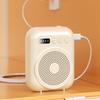 with Belt Wireless Voice Amplifier Lightweight Sound Amplifier Classroom Sound Speaker  Travel