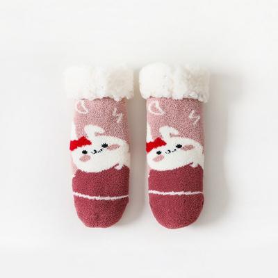 Termální ponožky Stardoor Character Fleece, korejské dětské výrobky