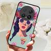 Case For Honor Magic 8 8Pro Luxury Fashion Tempered Glass Phone Back Cover For Honor Magic8 Funda Camera Protection Casing Funda