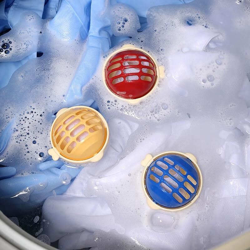 Pufferfish Laundry Hair Catcher Balls