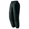 Mongbel Ventisca Down Pants Black Jbwiwudp011