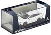 Hi Story 1/43 Scale Subaru Levorg GT-H (2020) Crystal White Pearl Finished Model HS330WH