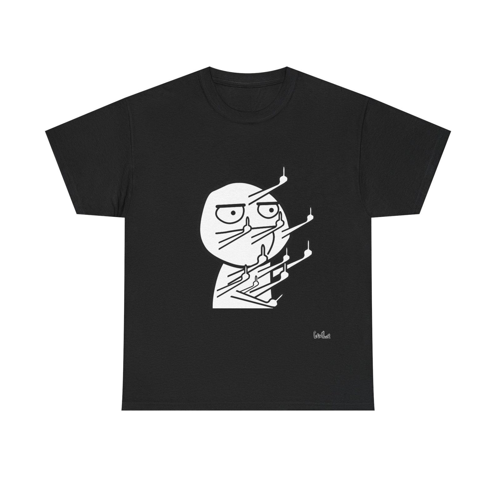 Meme Unisex Heavy Cotton Tee XL